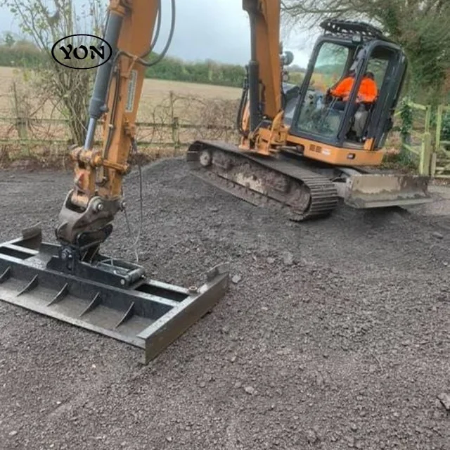 Excavator Grading Beam 63inch 322D 323J 331G E35 1.5 Years Warranty