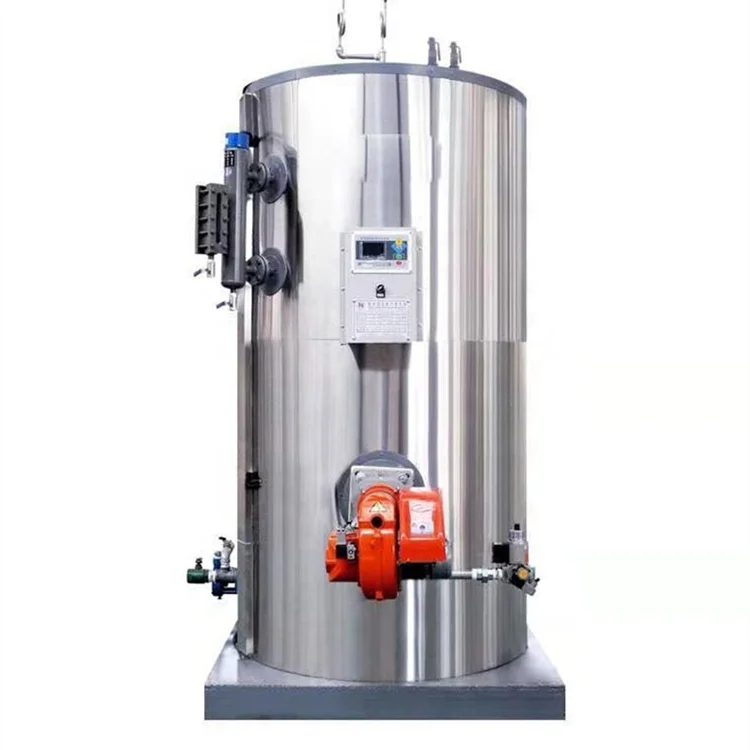 Газовый паровой котел XINDA LPG 300 кг 1000 кг/ч 1500 2000