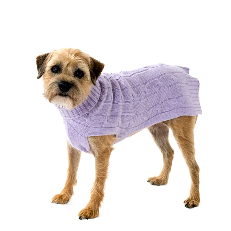 Cat Dog Sweater Free Knitting Pattern Clothes