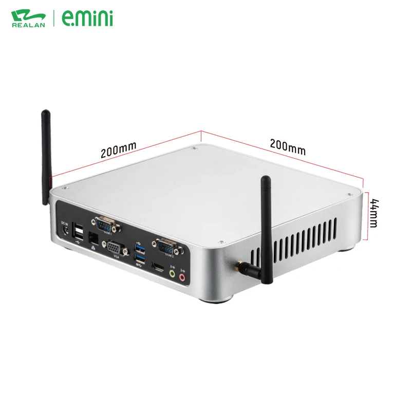 industrial windows pc mini itx build with intel processor OEM/ODM services