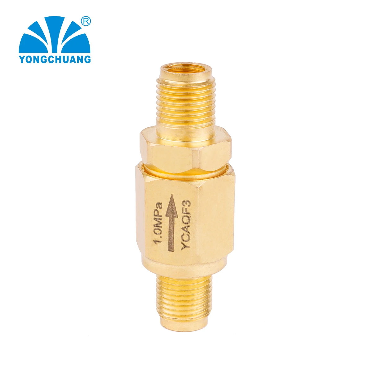 Yongchuang YCAQF pressure safety relief valves for coffee machine boiler