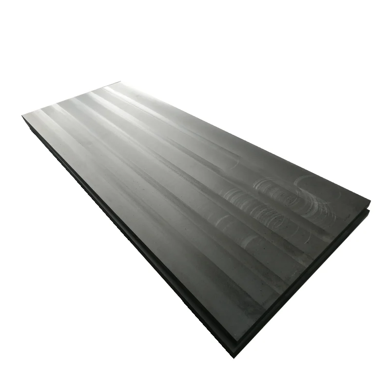 Self-lubricating Flame Retardant PE1000 Wear Resistance PE Sheet Black Recycled HMWPE Plastic Siding Hard UHMWPE Sheet