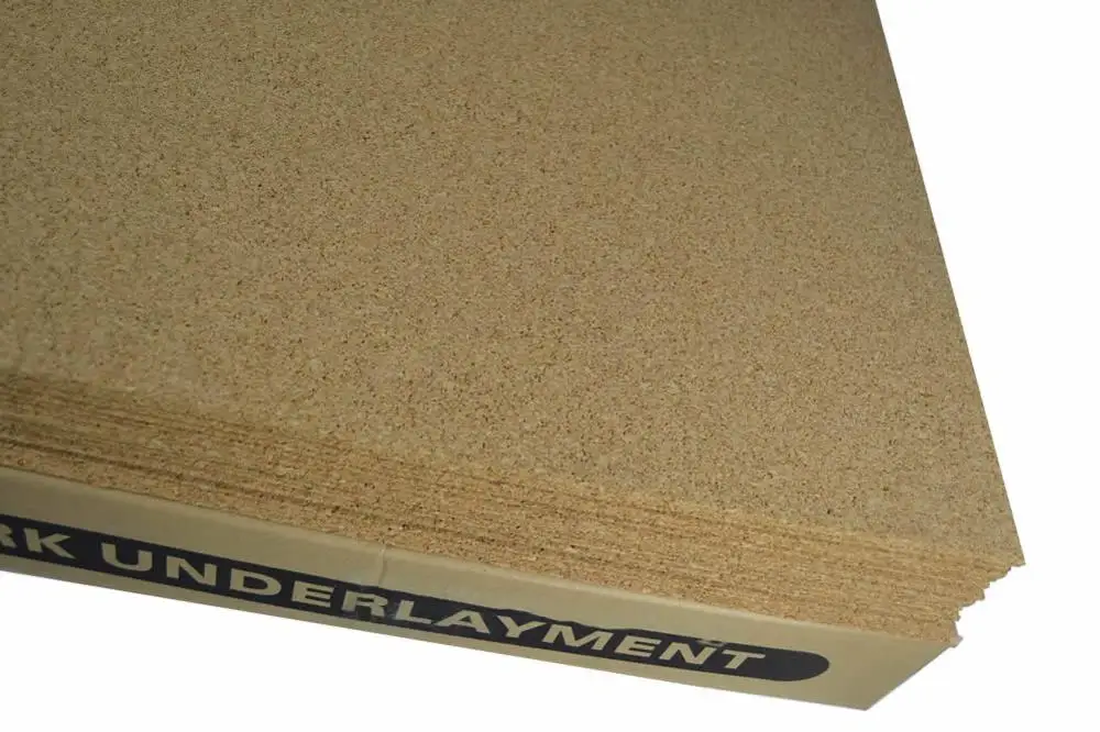 6 MM CORK UNDERLAYMENT SHEET