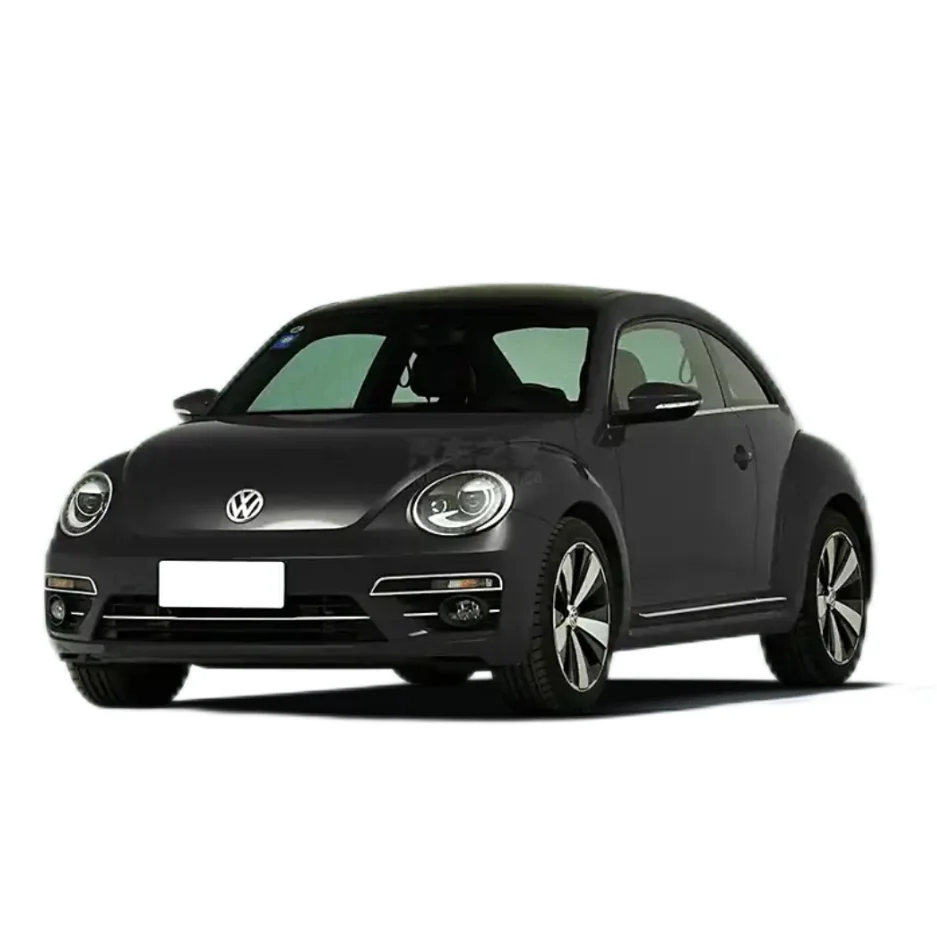 Efficient Engine, Legendary Style VW Beetle Gasoline Car volkswag-en
