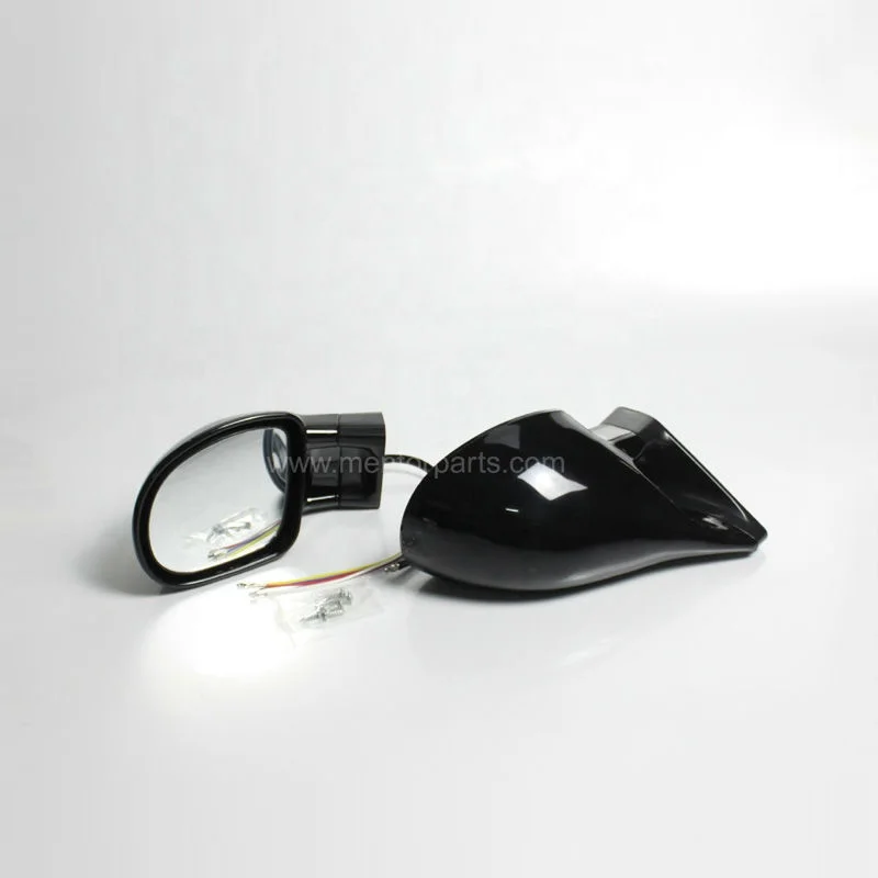 Universal Car Side Mirrors Electric Rear View Spot Mirror