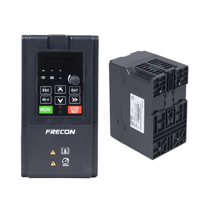 Hot Sale 1.5KW Three Phase 220V Solar Water Pump Inverter Controller For Agriculture