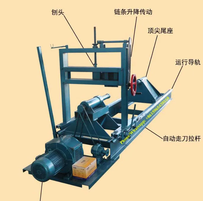 Токарный станок по дереву