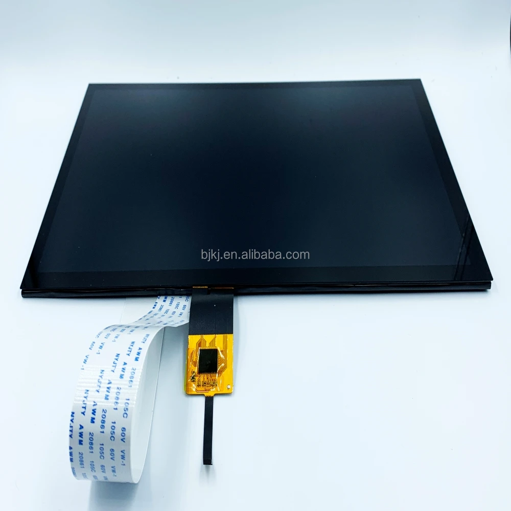 High Brightness 10.1 inch Screen Video street Wall Mount Advertising LCD Outdoor Display laptop and tablet LCD screen