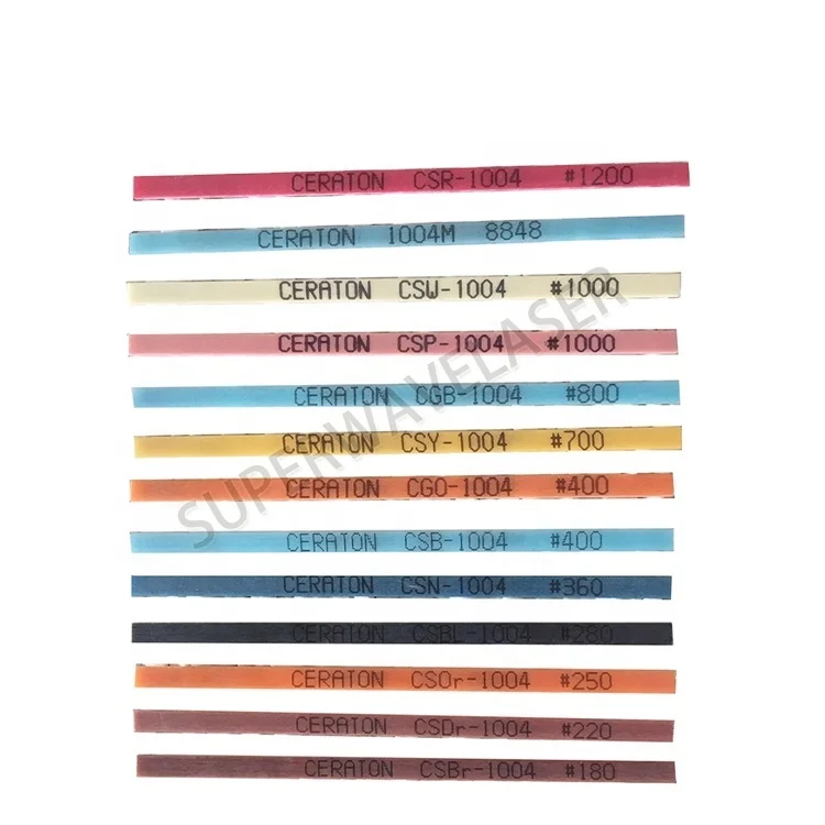 High Quality Polishing Stones Oil Stone Ceramic Fiber Stones