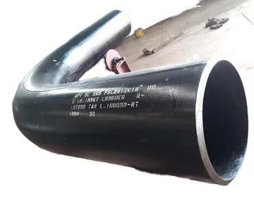 A860 whpy60 3PE coating pipe bend 135 degree 5D carbon steel