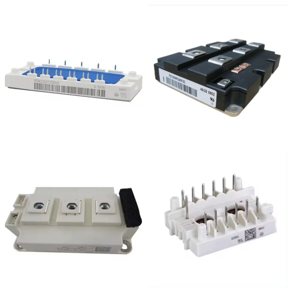 New and Original Thyristor / Diode Module  TD170N16  TD46N12  TD170N18  TD46N18KOF