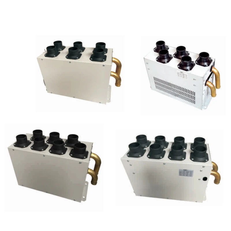 Factory Supply Automobile Radiator Defroster Bus Parts Hole Windshield Heater Defroster Refrigerated Truck CS2725