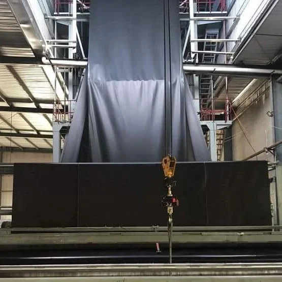 Cheap Price HDPE Geomembrane / Pond Liner  For Biogas / Salt / fish farm / dam / reservoir