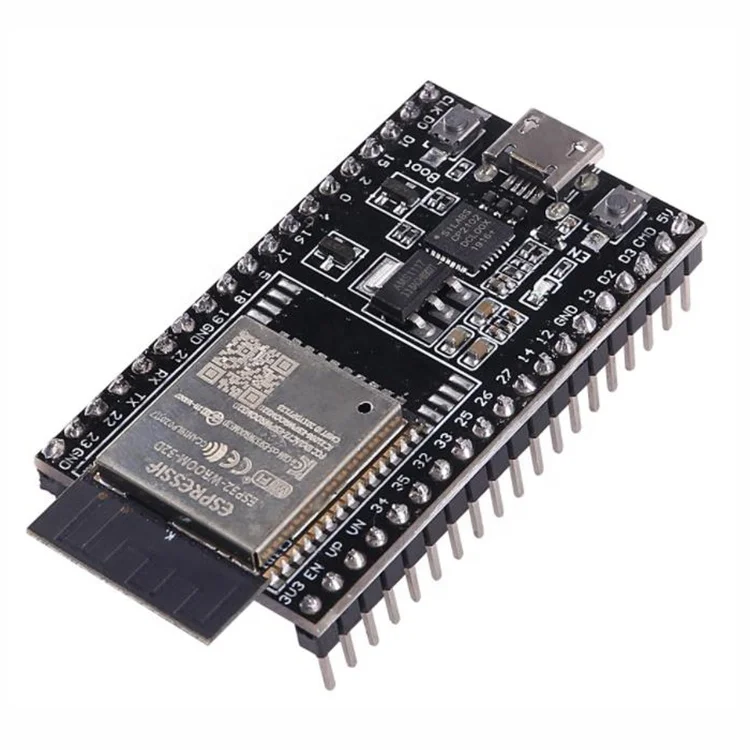 ESP Technology Limited Distributor ESP32 wroom wroom32 development board espressif devkitc esp32-devkitc-v
