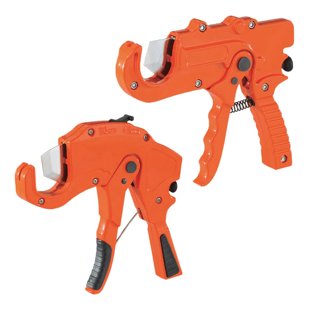 Various Types Of Steel Copper Plastic PVC Pipe Cutter