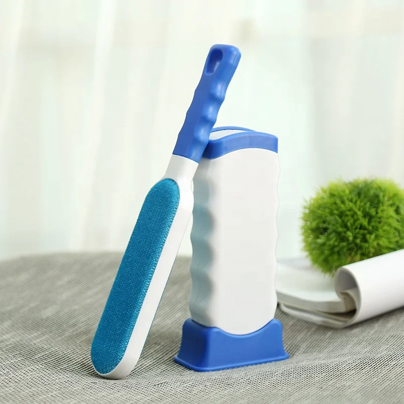 Double-sided Dog Lint Pet Hair Remover Brush