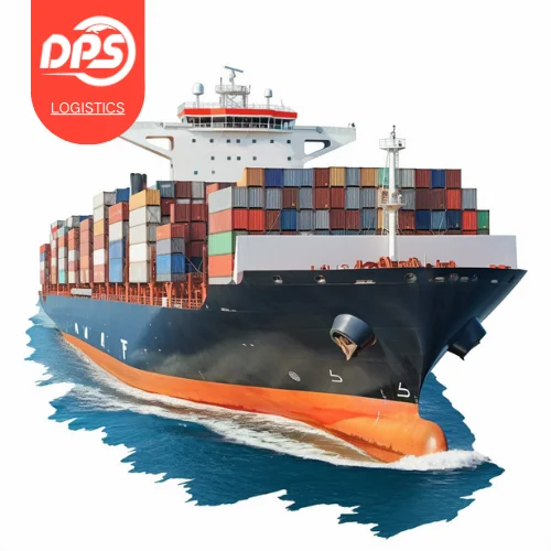 Super Affordable International Freight Forwarding Agent Ocean Freight Ddp Dedicated Logistics Service From China Topakistan