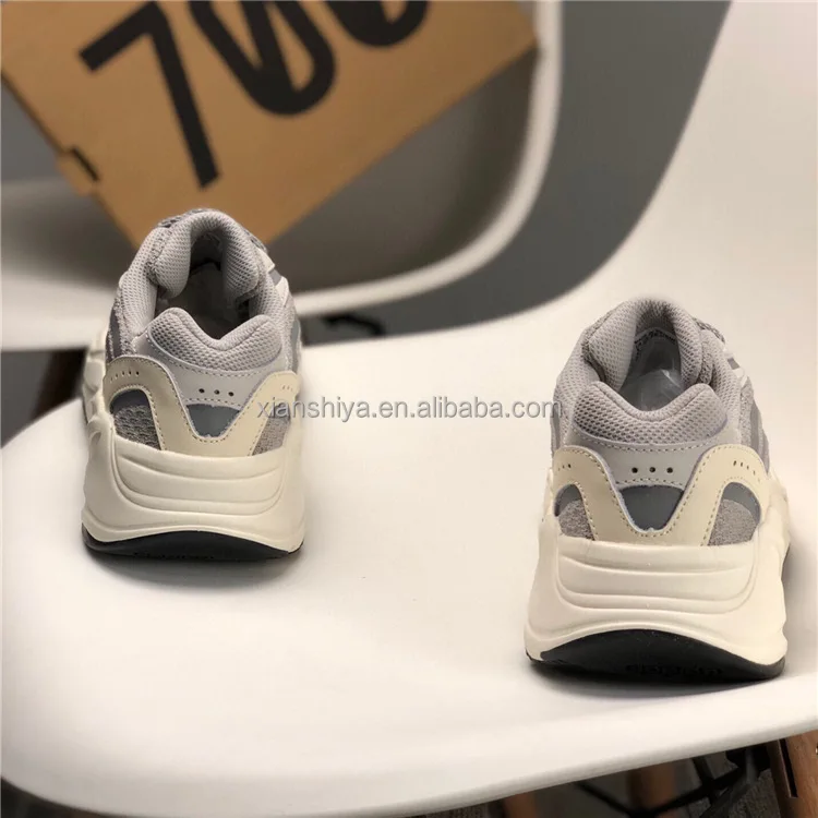 2021 yezzy супер звезда 350 сечением для кроссовок Yeezy 700 мужские спортивные кроссовки бега туфли отражают свет