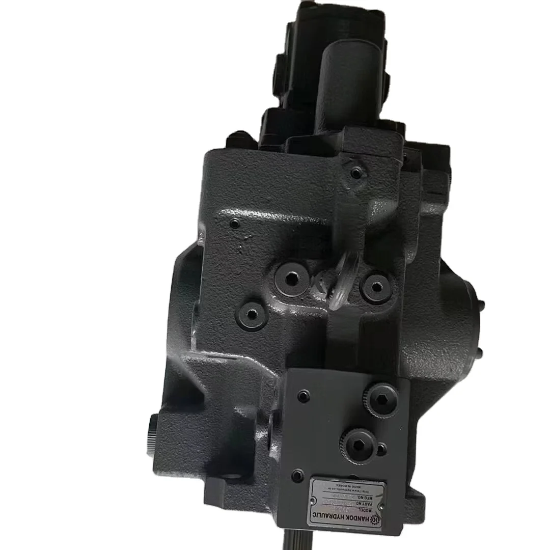 Excavator Main Pump E70B Pilot pump A10VD43 Hydraulic Piston Pump