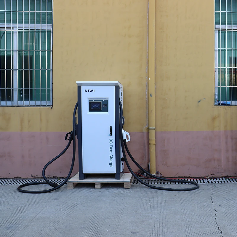 New Design EV Charging Station 1000V ~750V 7Kw to 180kw  Vehicle Charging Pile For  Automobile Charging Station
