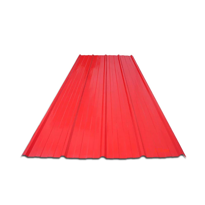 Prepainted GI / PPGI / PPGL color coated galvanized steel roof sheet colourbond fence panels