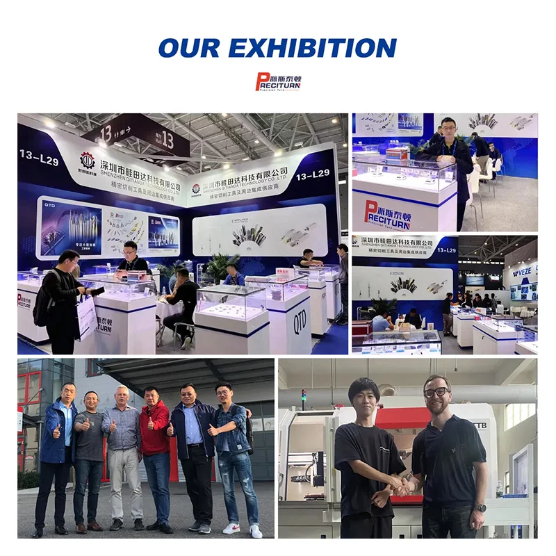 MUR micro small diameter internal hole boring tools for lathes Carbide boring small bore tools