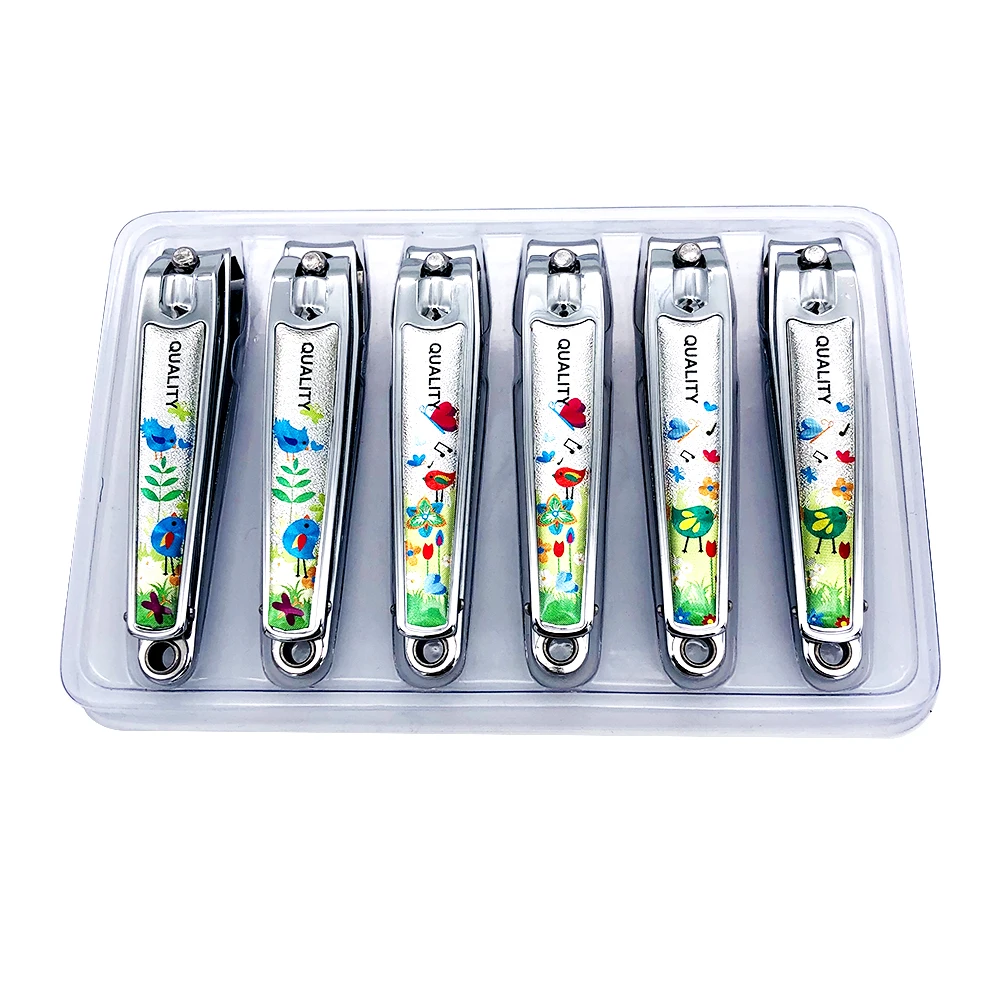 The Sharpest Toe Finger nail clipper with nail file and nail cutter