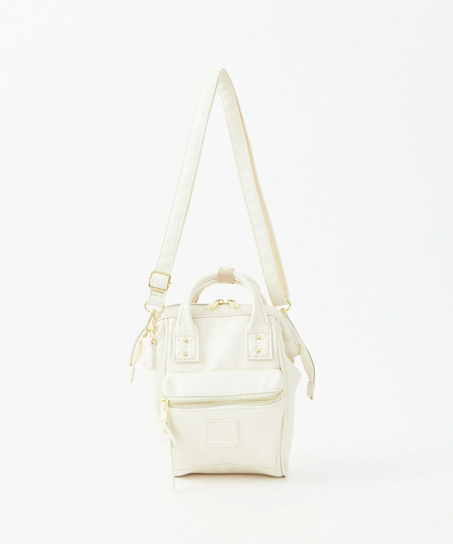 Hot selling PU Mini Lotte bag large opening shoulder bag