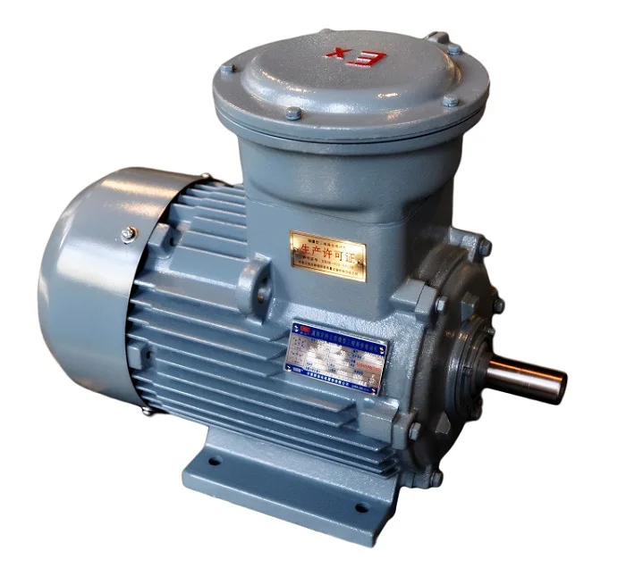 Эффективный и энергосберегающий YE3-100L-2-3KW трехфазный асинхронный двигатель 50 hz60 Hz AC 220V380V 1500 об/мин алюминиевый корпус двигателя