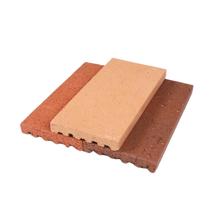 Factory Directly Sale Thin Wall Brick Cladding Tile