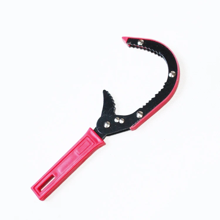 Color Customized Carbon Steel Socket Wrench High-Quality Oil Filter Wrench