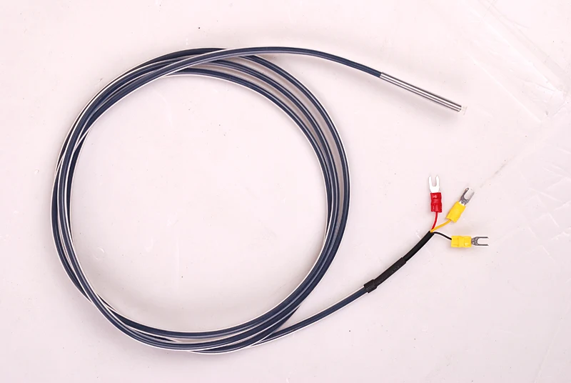 Hot Sale 100% Full Test Rtd Pt100/pt1000 Temperature Sensor Solar Water Heater Collector Temperature Sensing Controller System