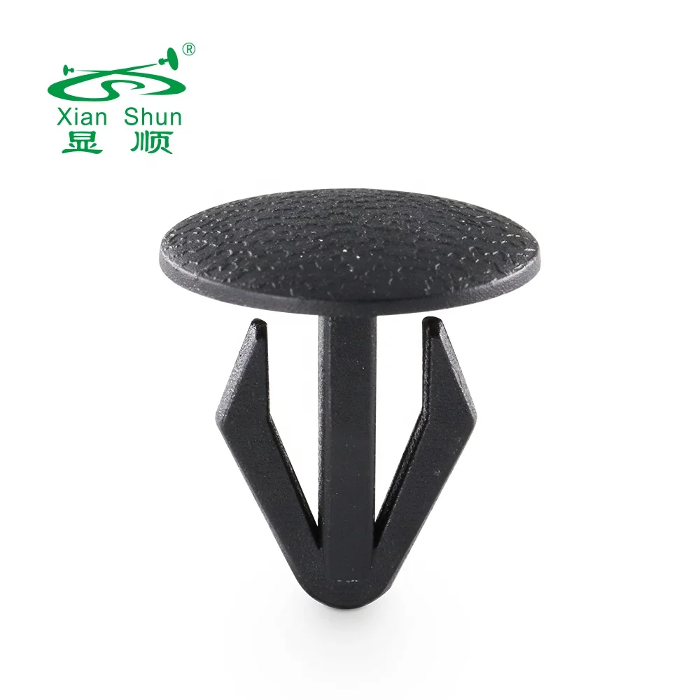 Универсальный автомобильный пластиковый зажим капот двигателя уплотнения застежка с пряжкой боковая обшивка скоба для крепления