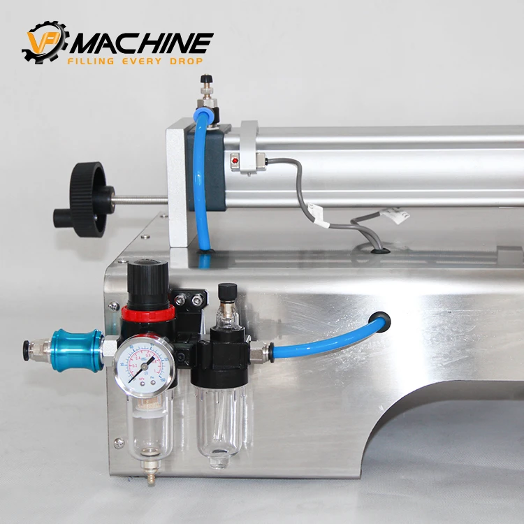 Guangzhou Factory bbq sauce bottle/chili sauce filling machine with single nozzle filling machine