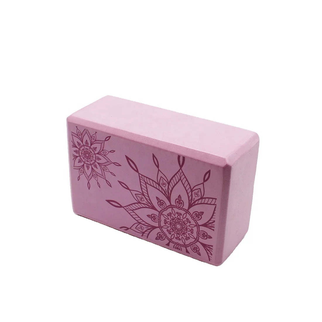 Hot Selling EVA Yoga Block Non-toxic for Yoga Training
