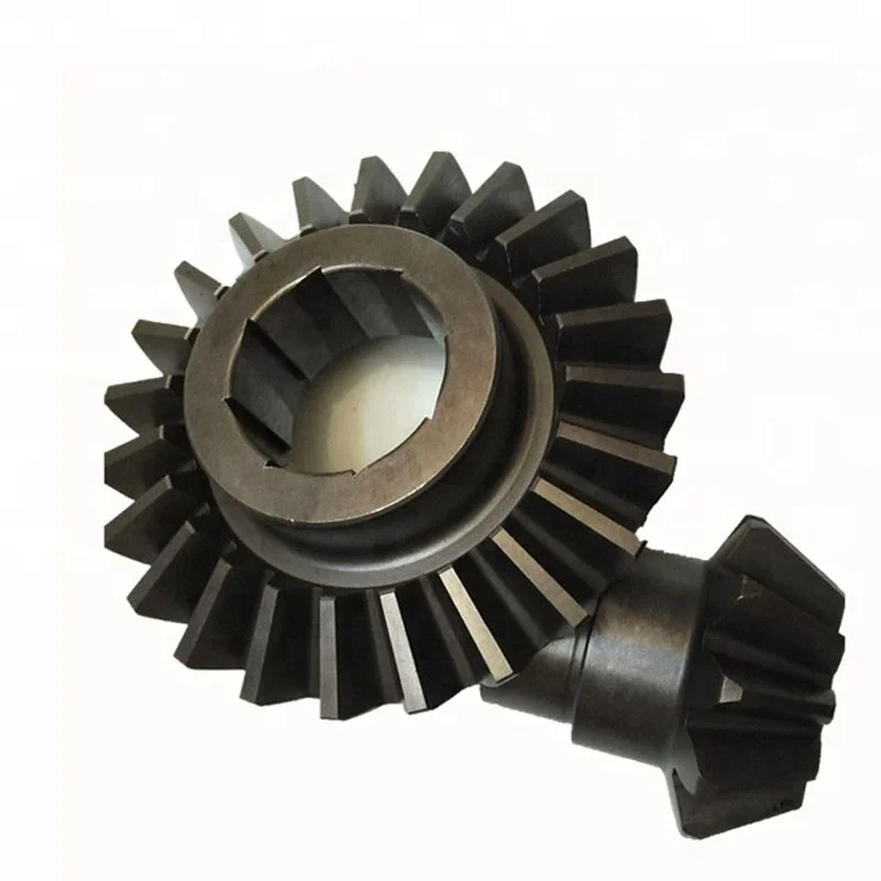 
China manufacturer steel gear bevel gear small 