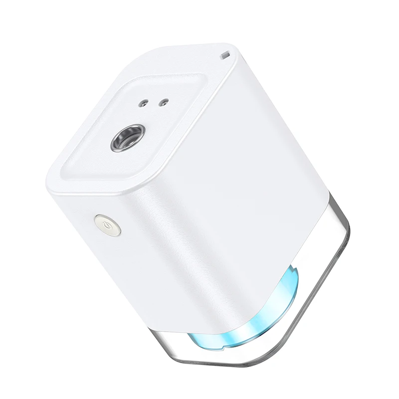 USAMS Automatic Touchless Hand Washing Sanitizer Nano Electrostatic Mist Sprayer Dispenser