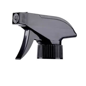 Simple square robber nozzle made of plastic pump Alexipharmic trigger spray