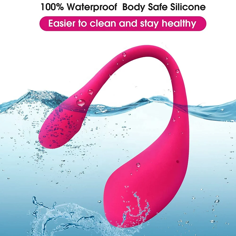 vibrating ball mobile phone controlled women huevo vivid sex toys remote control vibrador for girls vibrator with App