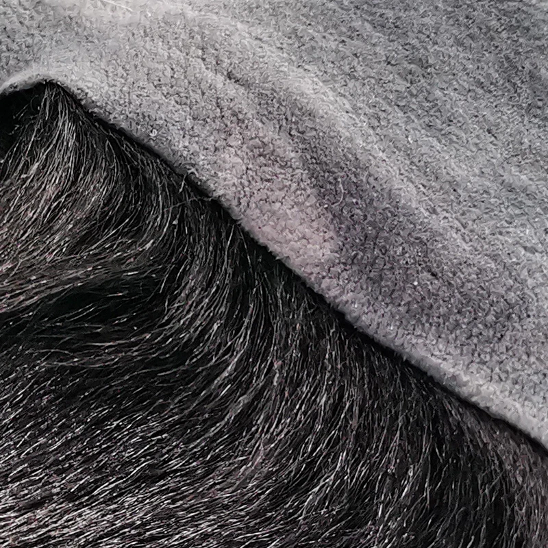 High Quality Real Wool Genuine Sheep Leather Skins Hides Soft Fur for sale