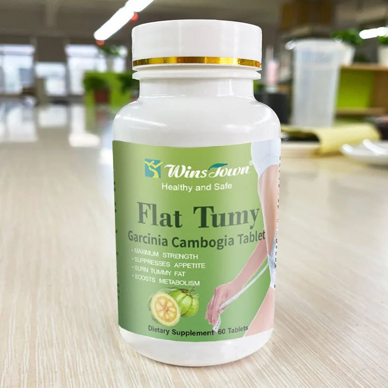 Winstown Natural MINT Flat Belly Tablet Pills Candy Garcinia Cambogia Best Slim Tummy Food Healthy Safely Fat Burning Easy Cream