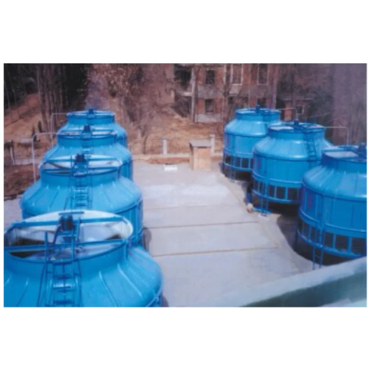 200Ton Chinese Manufacturers wholesale high quality and high performance Low Noise Medium Temperature Water Cooling Tower