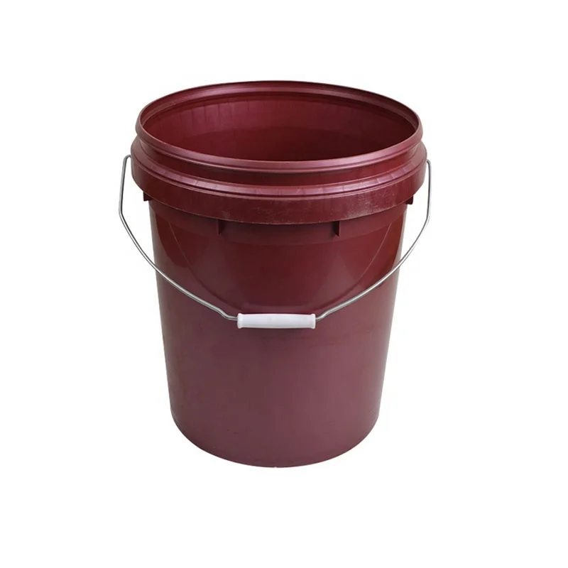 
Best Selling 5 Gallon 8 Gallon Plastic Bucket with lid 