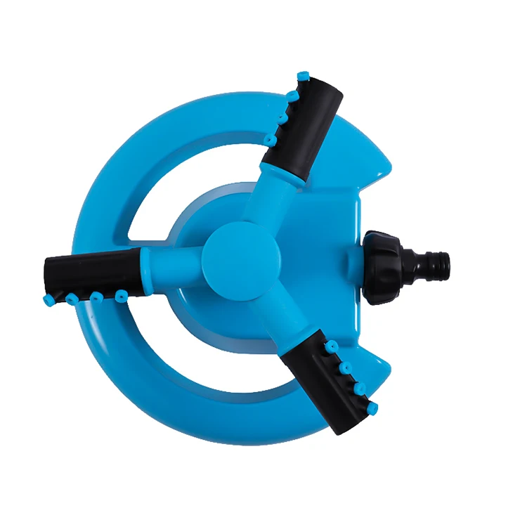 Lawn Sprinkler Automatic Garden Water Sprinklers Lawn Irrigation System Coverage Rotation 360 Degree