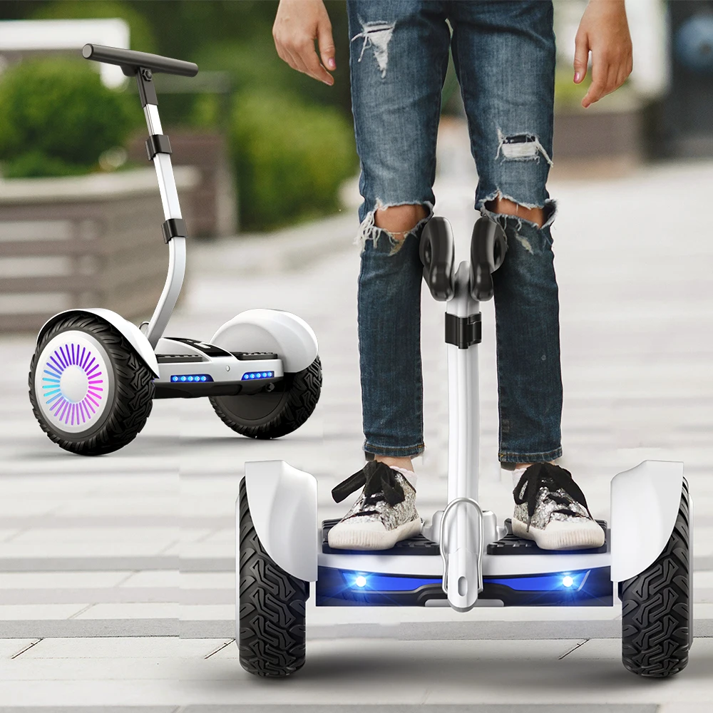 K8 E Self Balancing Climb 20 Hover board Good Quality  Electrico Electric Scooters