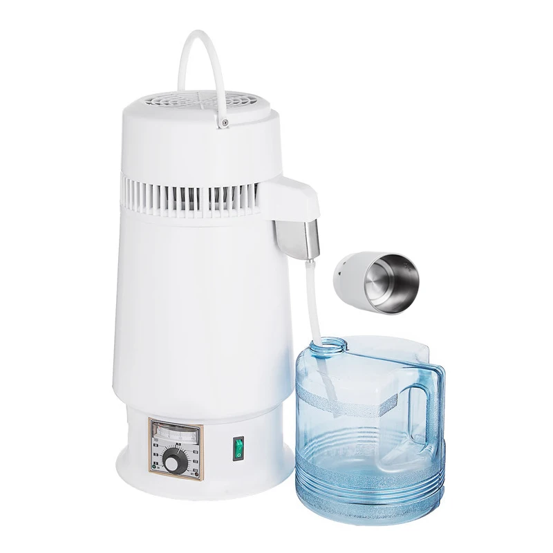 Hot Selling Cheap 4L Laboratory Device Water Lovers Distilled Water Machine Water Distiller