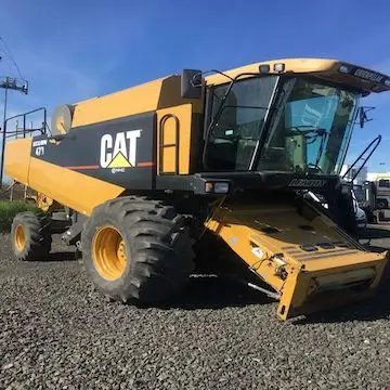  Б/у комбайн Cl 730 для