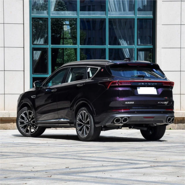 2024 Chery GETOUR X70 PLUS бензиновый автомобиль новая модель для plus