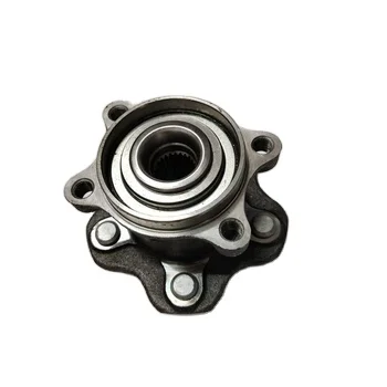 Подшипник ступицы заднего колеса лучшего качества OE 43202-4CL0A для Nissan Qashqai J11 X-trail T32 2WD
