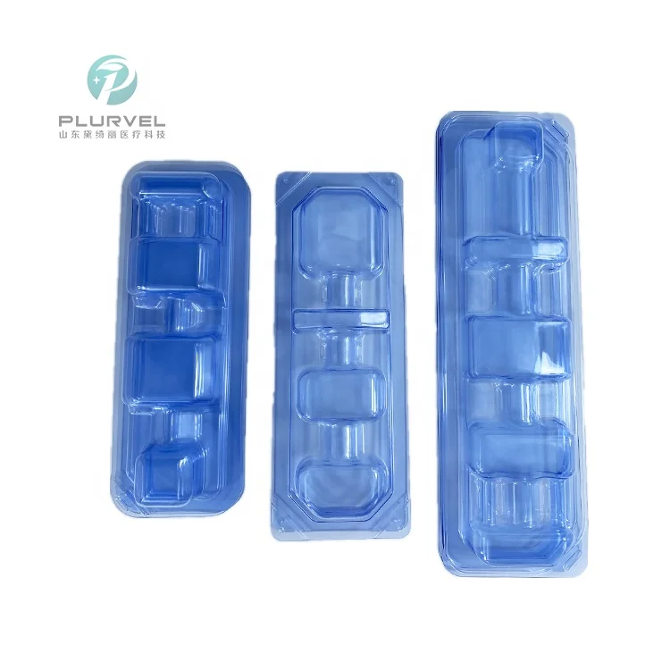 
Wholesale anti wrinkles lip enhancement customization Ultra Hyaluronic Acid syringe blister pack 